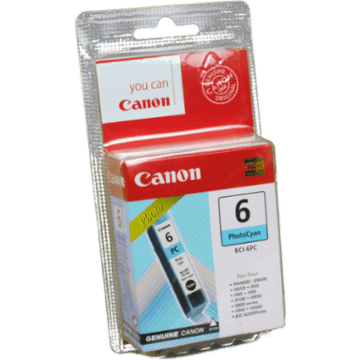 Canon Tinte 4709A002 BCI-6PC photo cyan