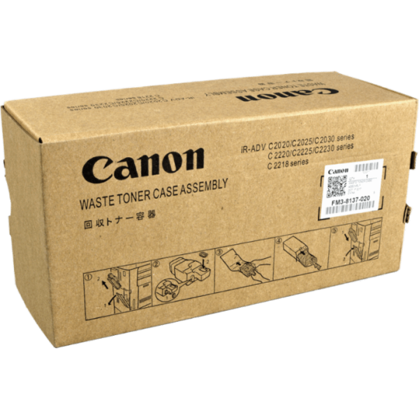 Canon Resttonerbehälter FM3-8137-020
