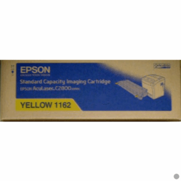 Epson Toner C13S051162 yellow