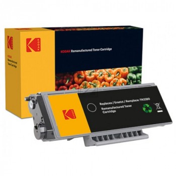 Kodak Toner-Kit schwarz HC (185B328001) ersetzt TN-3280