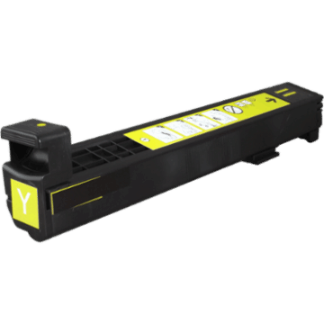 Ampertec Toner für HP CB382A 824A yellow