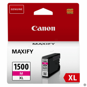 Canon Tinte 9194B001 PGI-1500XLM magenta