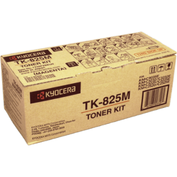 Kyocera Toner TK-825M 1T02FZBEU0 magenta