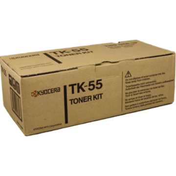 Kyocera Toner TK-55 370QC0KX schwarz